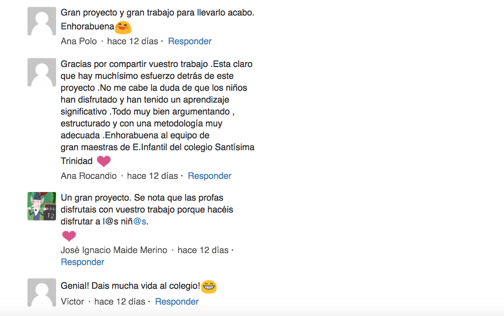 opiniones blog-me planto-proyecto santisima trinidad